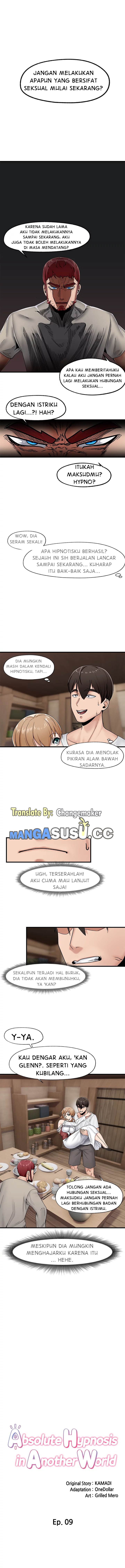 I love the hypnosis of this world - Chapter 9 4 I love the hypnosis of this world - Chapter 9 4