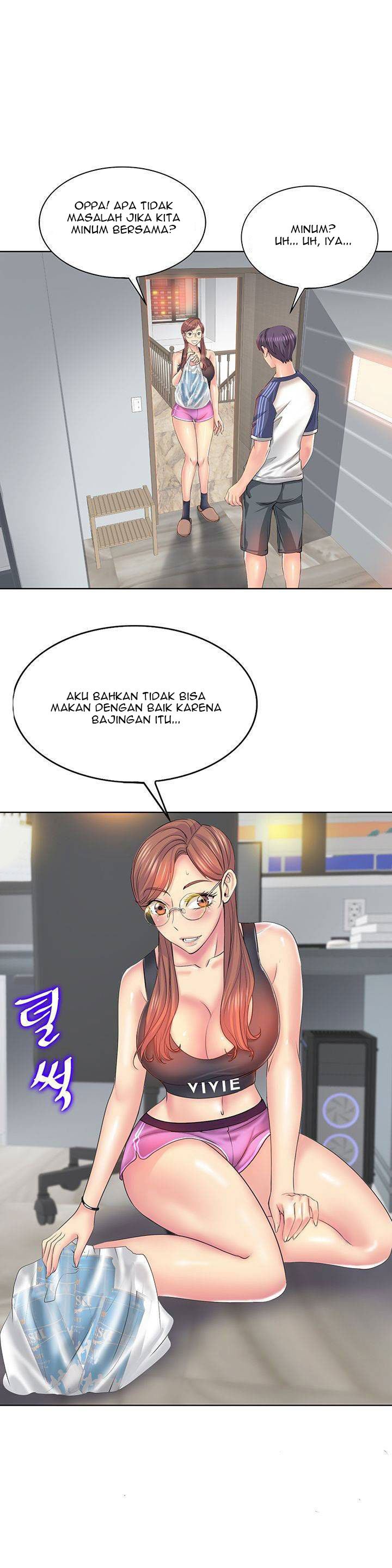 Hole in One - Chapter 9 4