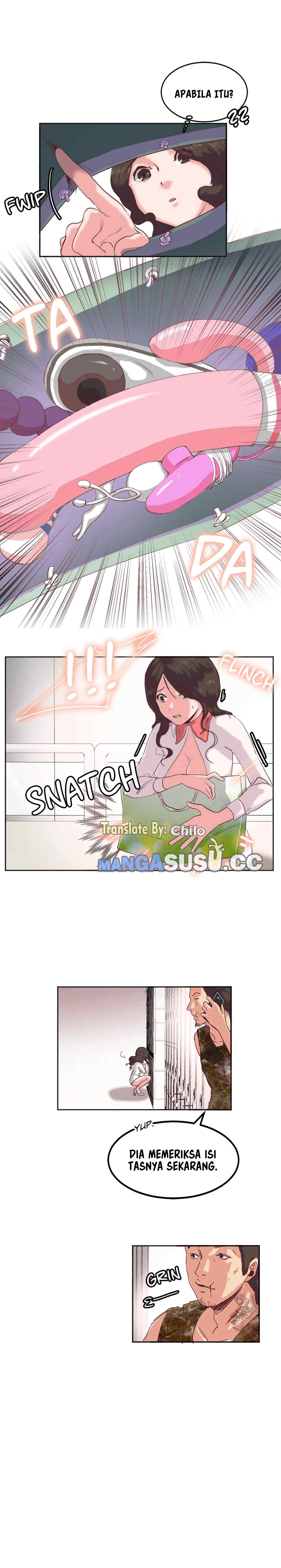 Housewife Training - Chapter 9 20