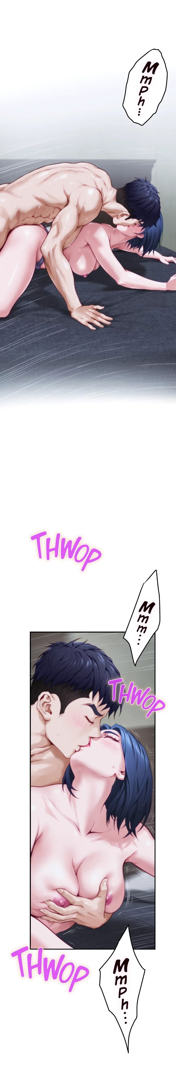 Noona&#8217;s Friend - Chapter 9 27