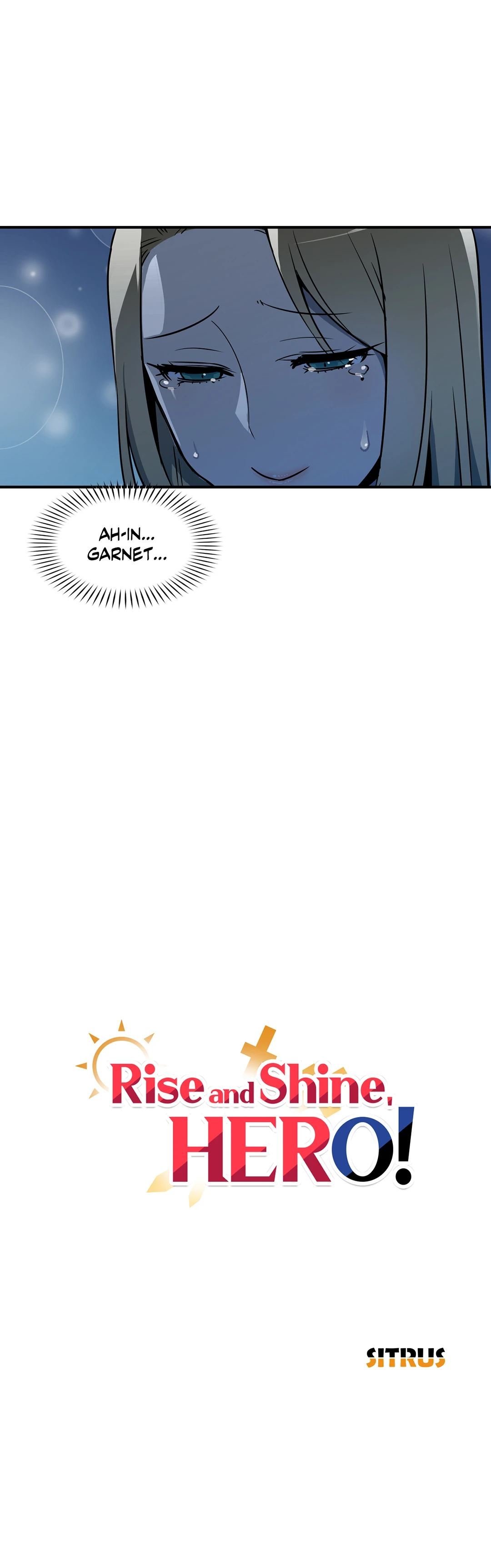 Rise and Shine, Hero! - Chapter 9 8 Rise and Shine, Hero! - Chapter 9 8