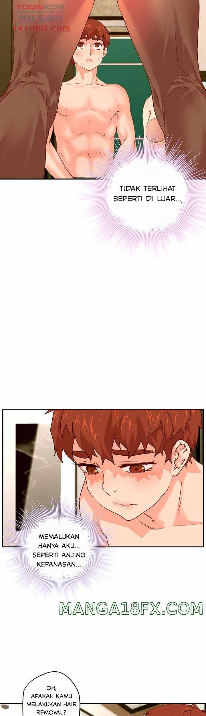 Cum in New Employee - Chapter 9 15