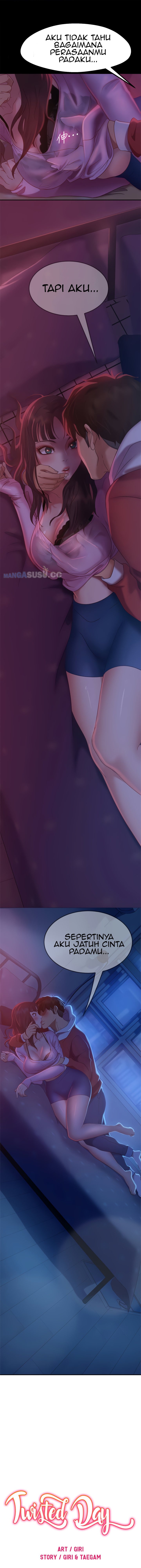 A Twisted Day - Chapter 9 3 A Twisted Day - Chapter 9 3