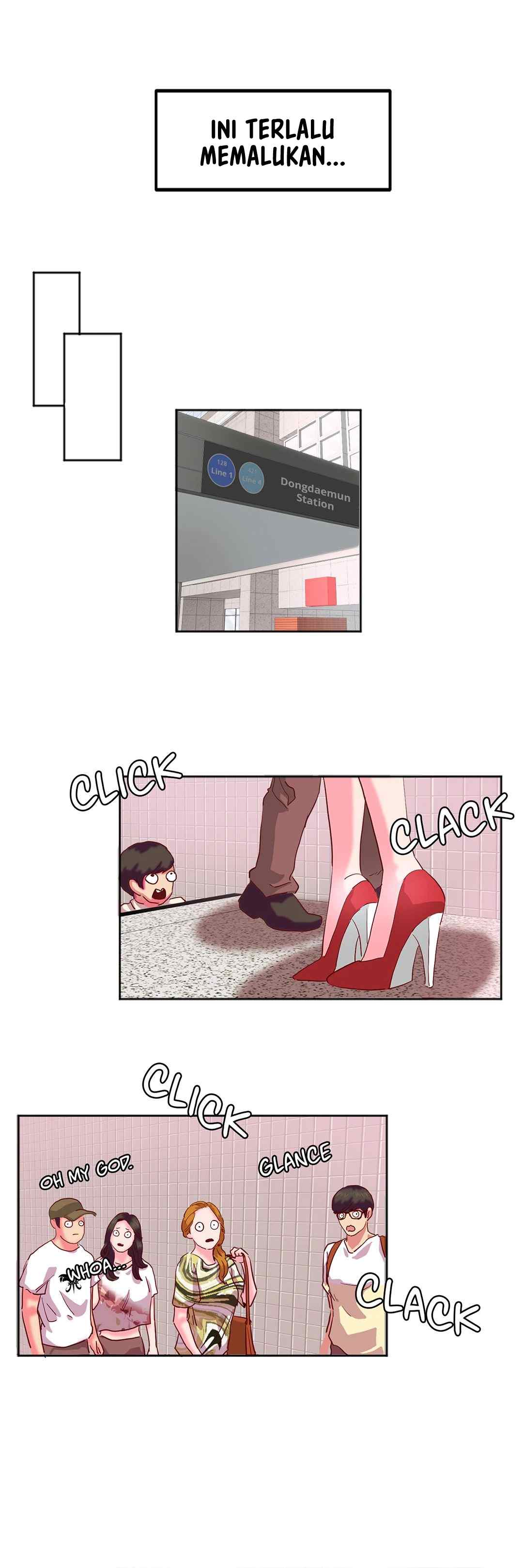 Housewife Training - Chapter 9 3