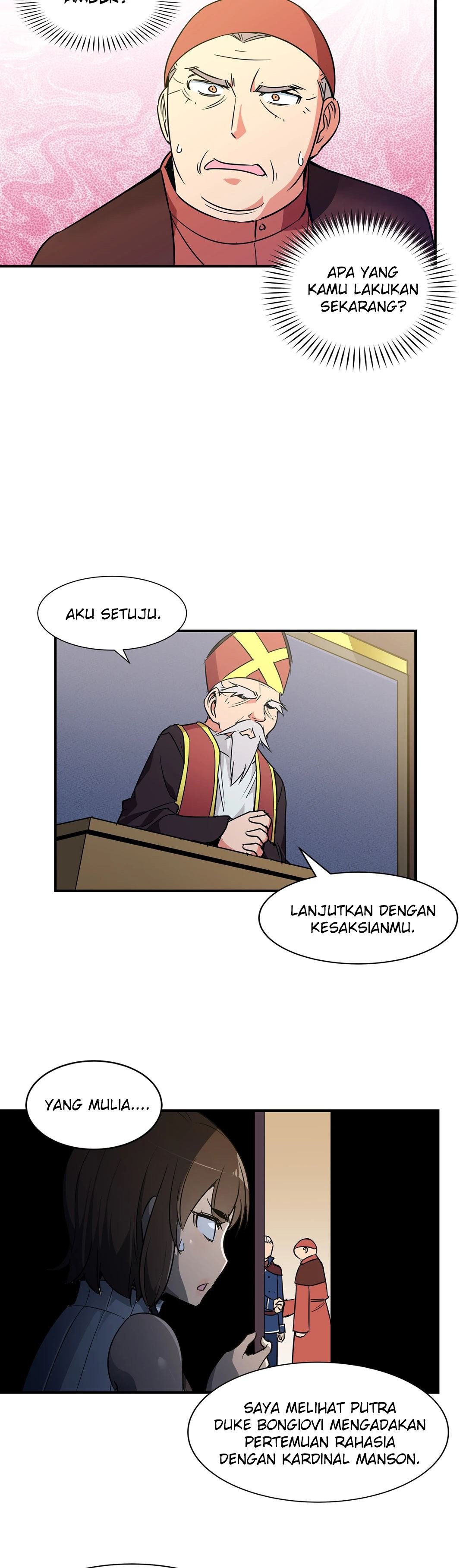 Rise and Shine, Hero! - Chapter 9 17 Rise and Shine, Hero! - Chapter 9 17