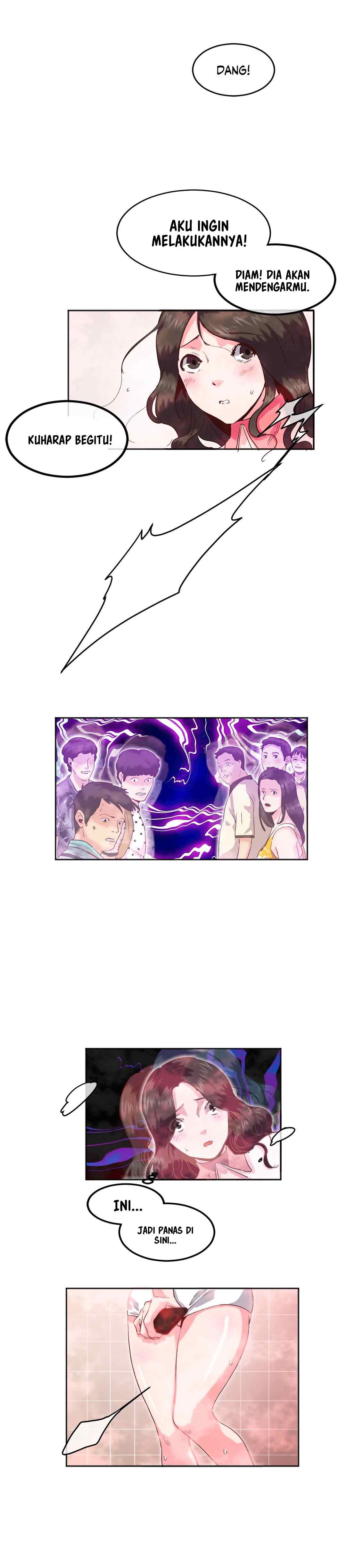 Housewife Training - Chapter 9 13