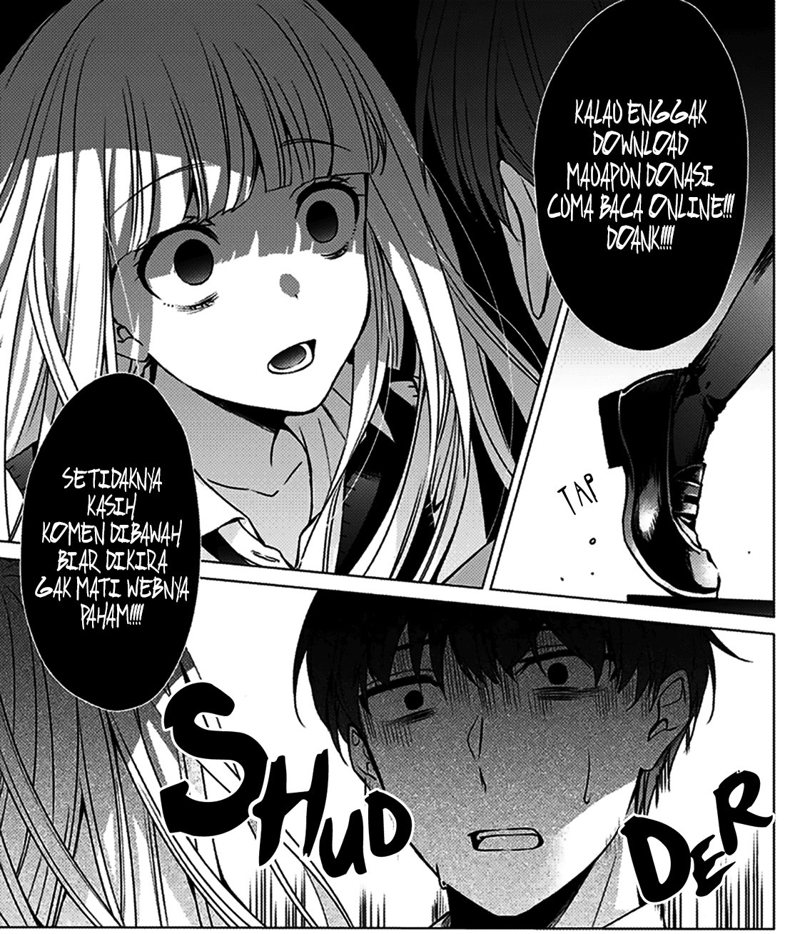 Dance Department&#8217;s Female Sunbaes - Chapter 9 13