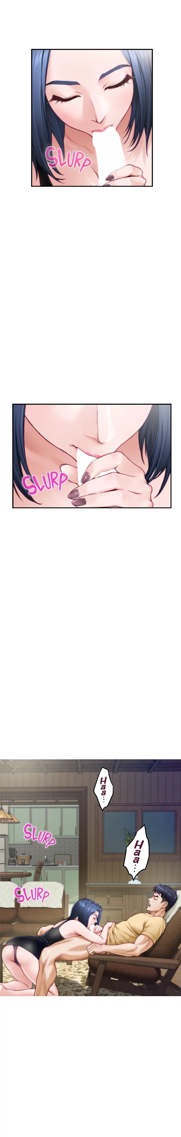 Noona&#8217;s Friend - Chapter 9 9