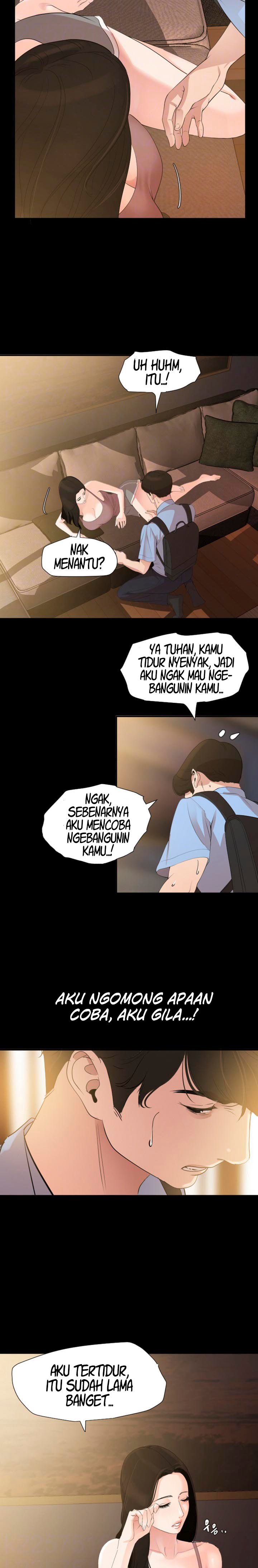 Don&#8217;t Be Like This! Son-In-Law - Chapter 9 8
