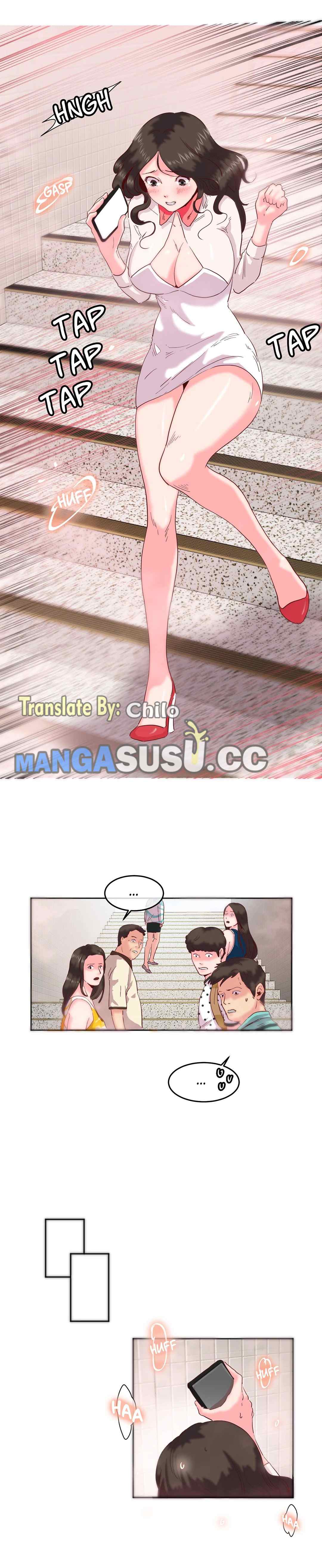 Housewife Training - Chapter 9 8