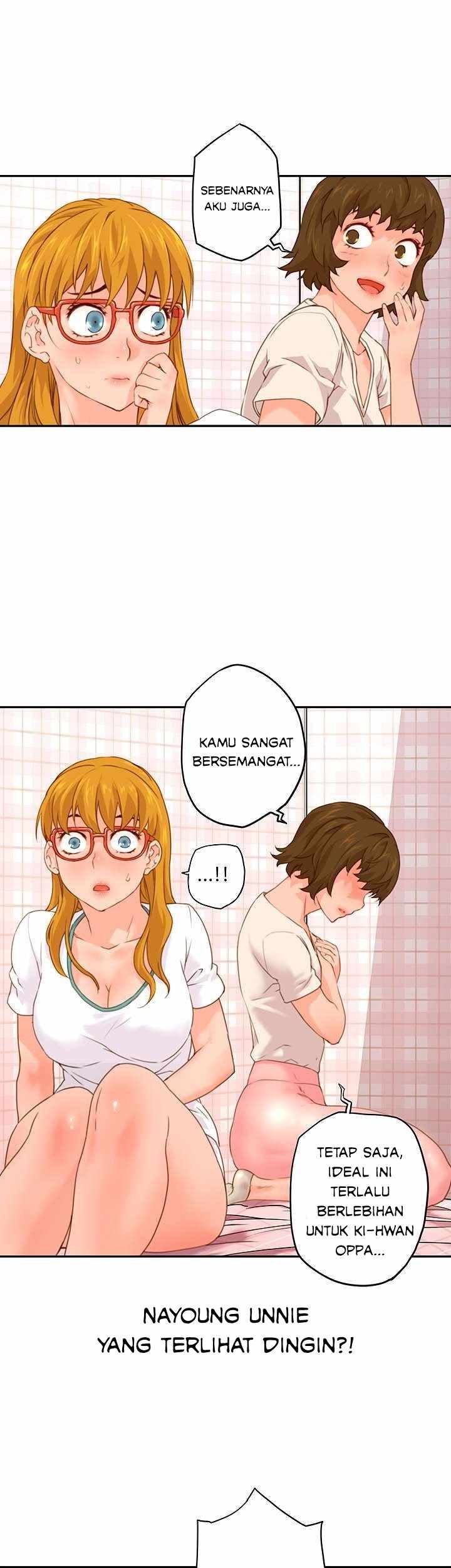 Cum in New Employee - Chapter 9 34