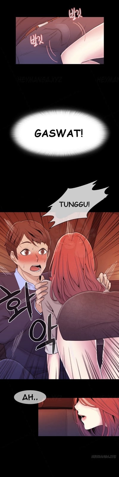 Miss Mystic - Chapter 9 7