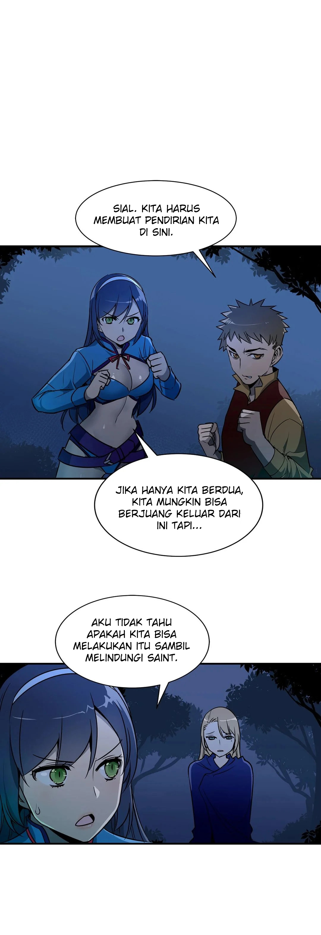 Rise and Shine, Hero! - Chapter 9 1 Rise and Shine, Hero! - Chapter 9 1