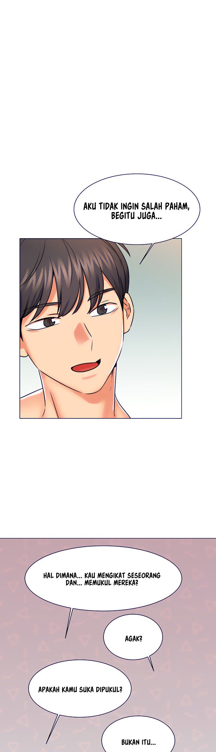 My girlfriend is so naughty - Chapter 9 30