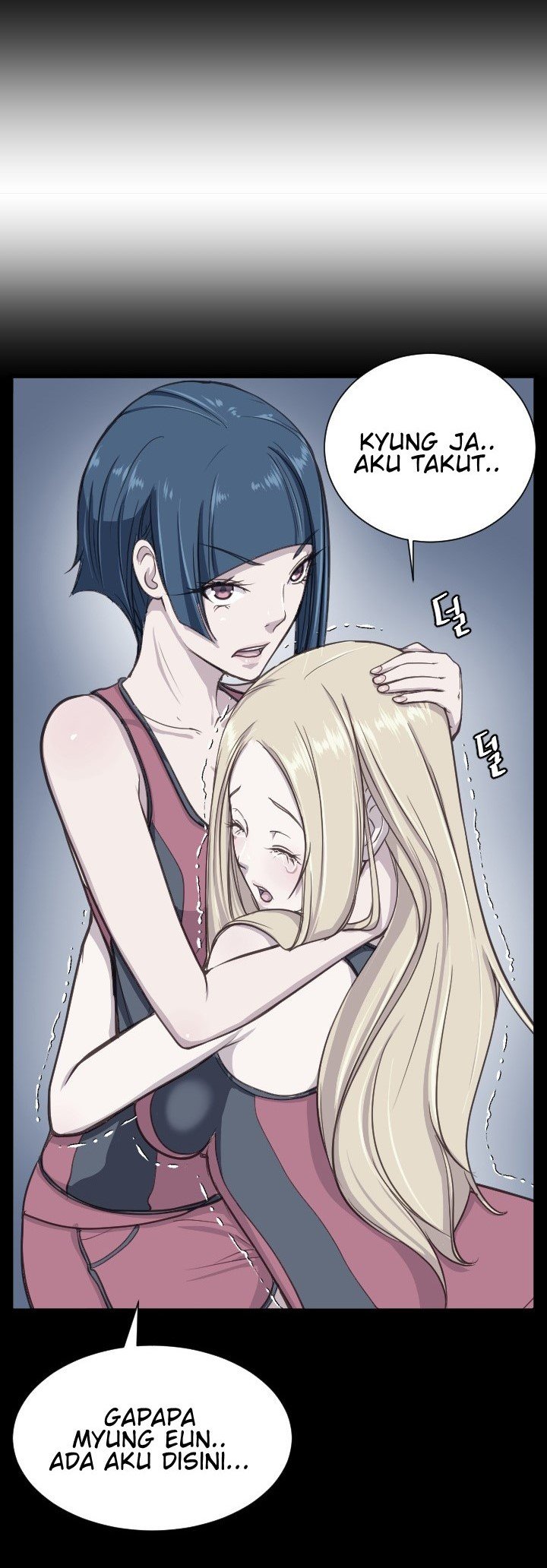Love Academy - Chapter 9 10
