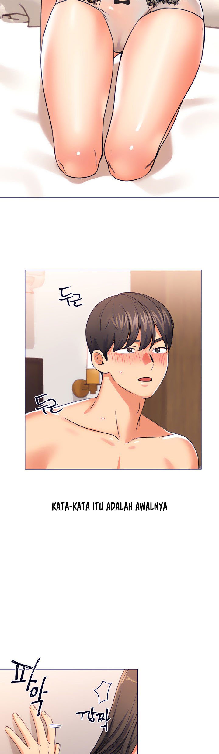 My girlfriend is so naughty - Chapter 9 41