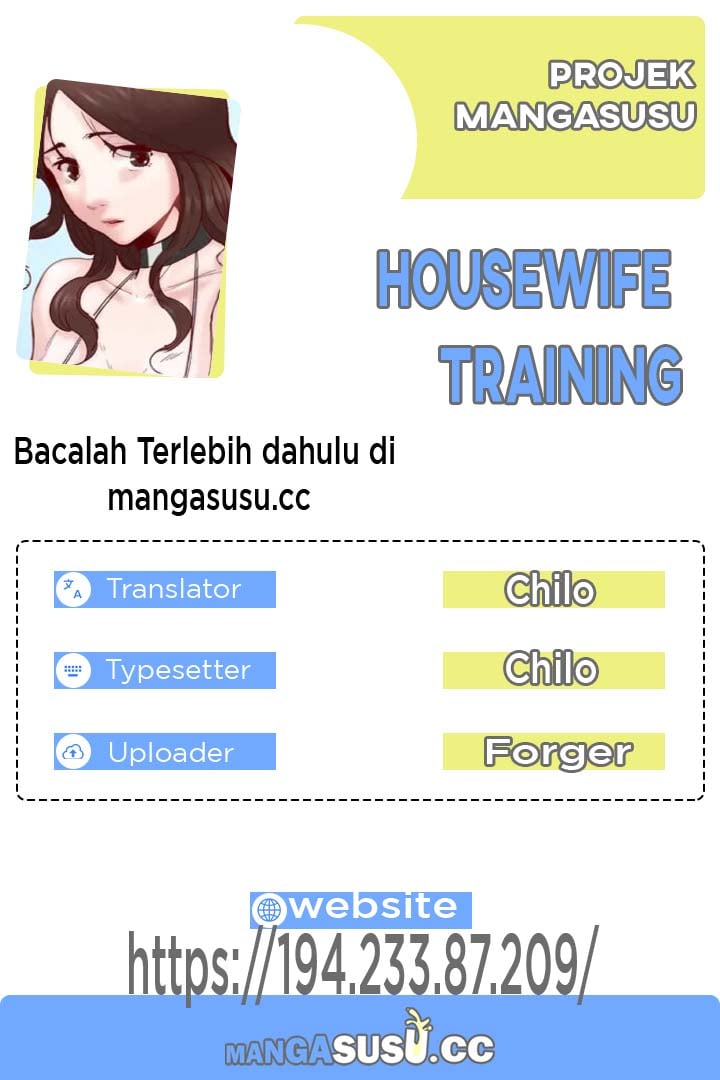 Housewife Training - Chapter 9 1