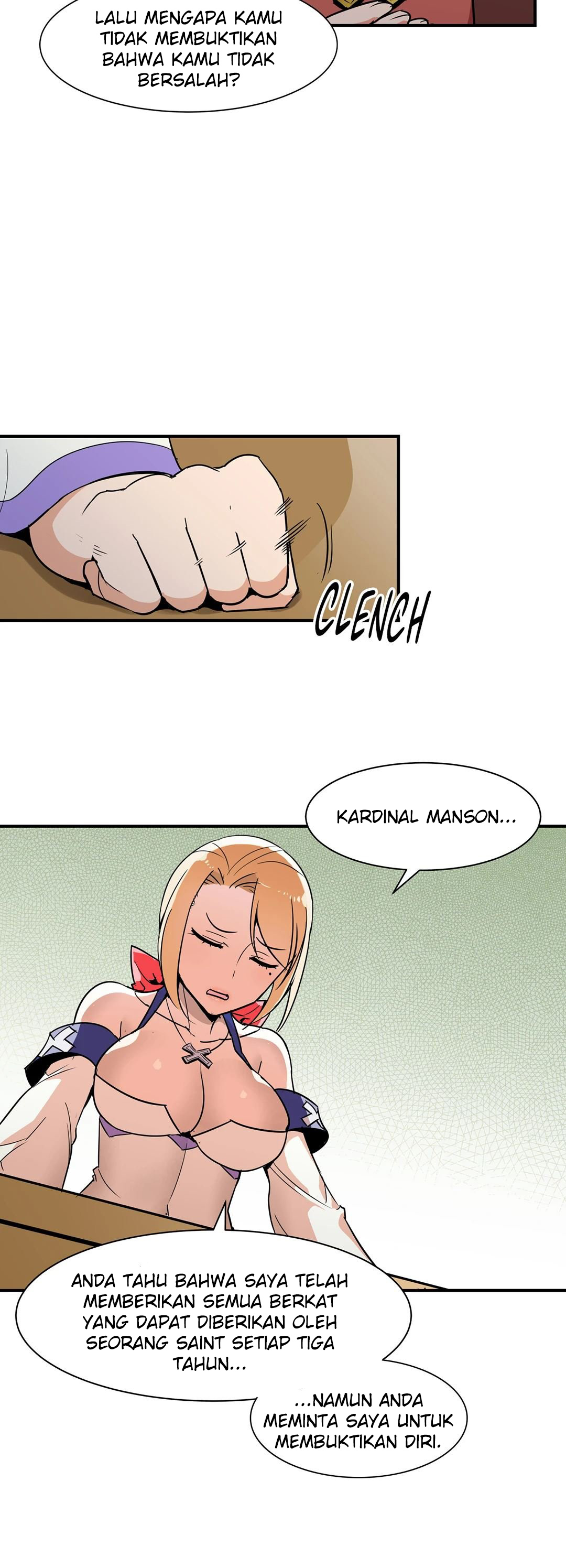 Rise and Shine, Hero! - Chapter 9 14 Rise and Shine, Hero! - Chapter 9 14