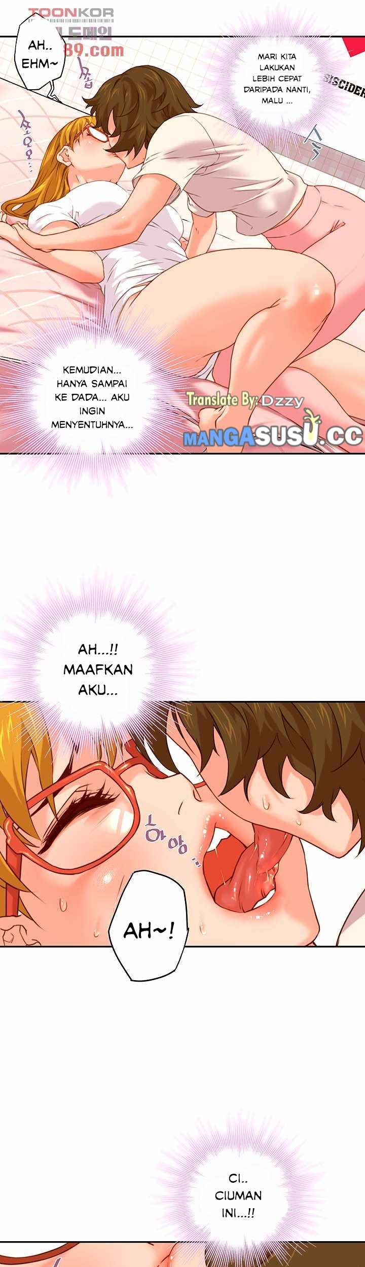 Cum in New Employee - Chapter 9 26