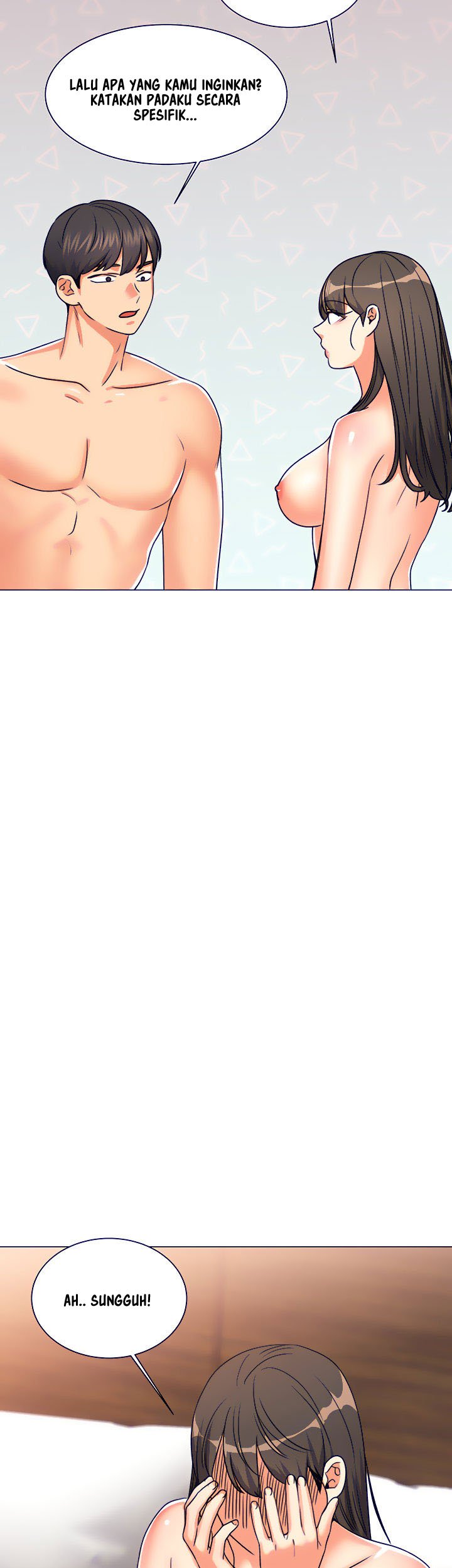 My girlfriend is so naughty - Chapter 9 31