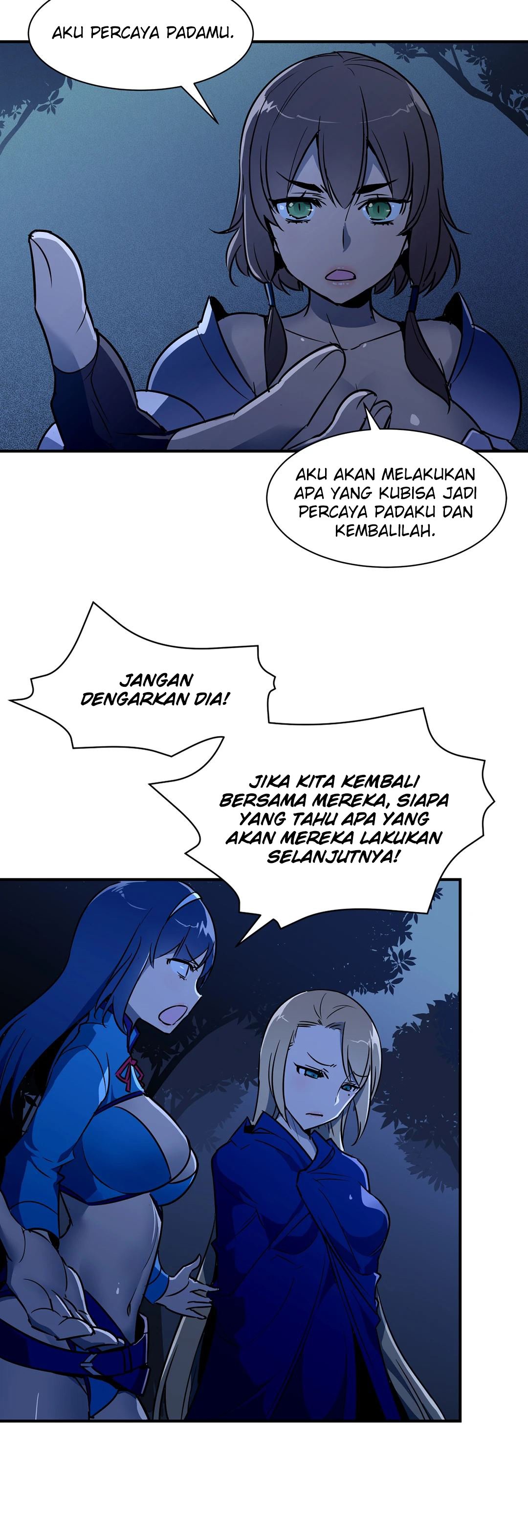 Rise and Shine, Hero! - Chapter 9 3 Rise and Shine, Hero! - Chapter 9 3