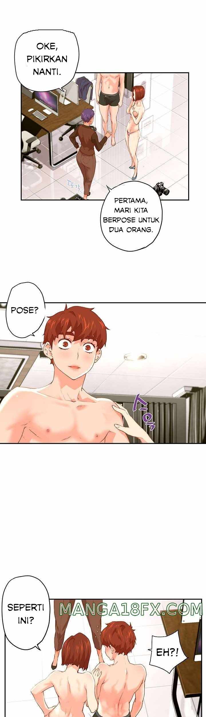 Cum in New Employee - Chapter 9 8