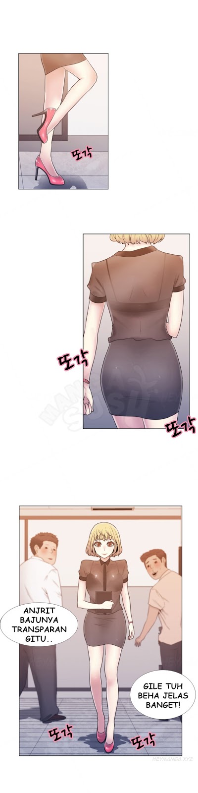 Miss Mystic - Chapter 9 15