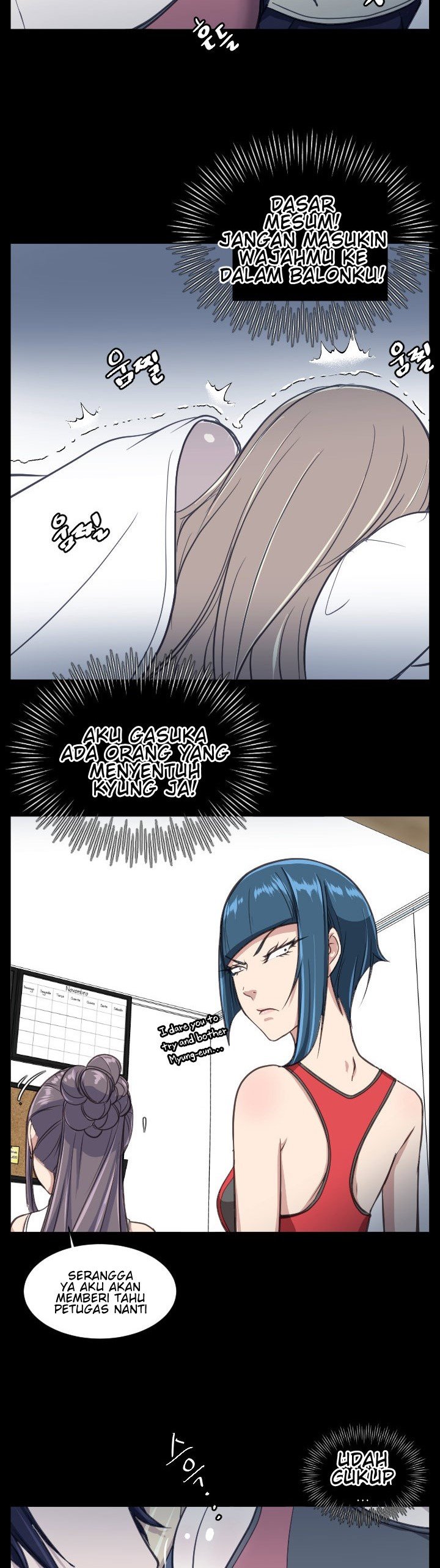 Love Academy - Chapter 9 29