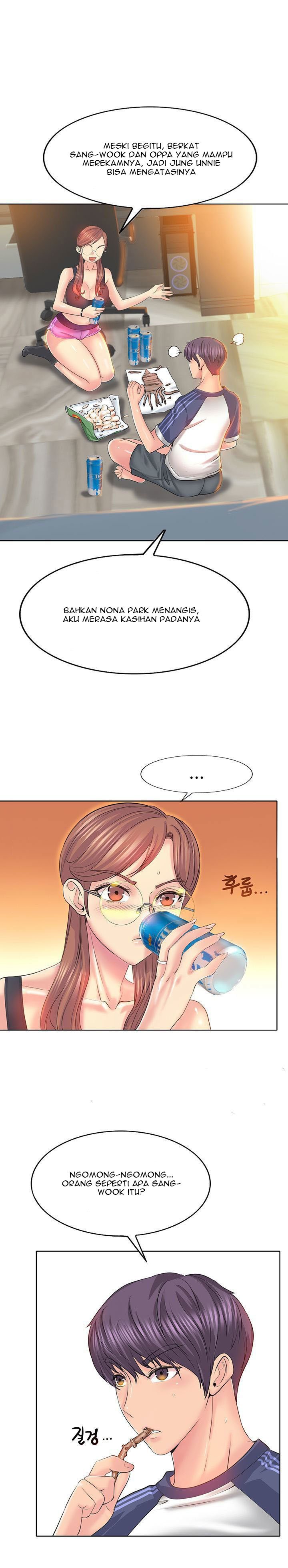 Hole in One - Chapter 9 6