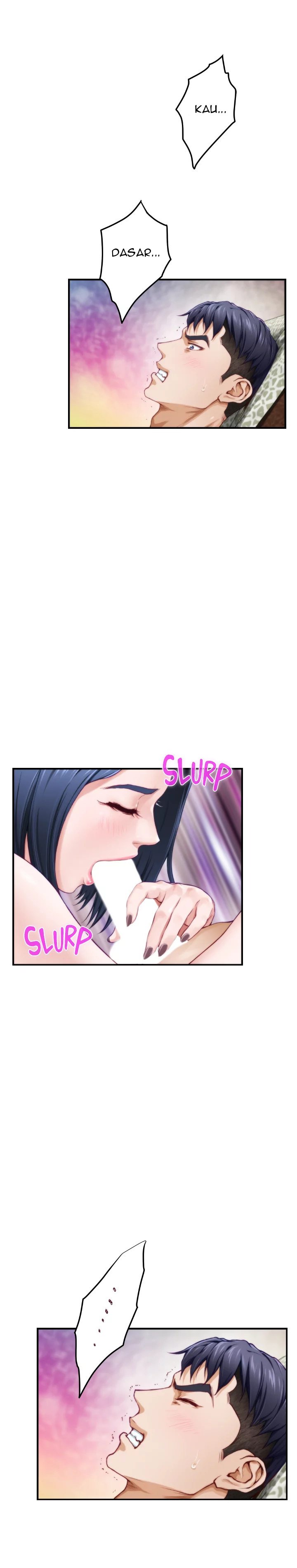 Noona&#8217;s Friend - Chapter 9 10