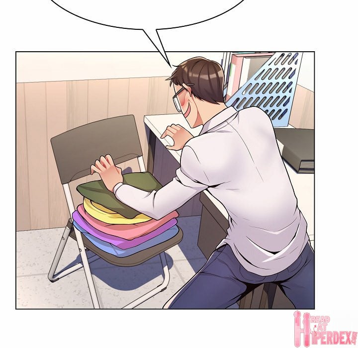 The Teacher Secret - Chapter 5 64 The Teacher Secret - Chapter 5 64