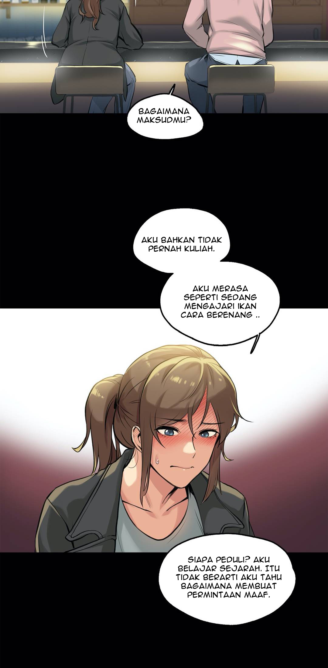 Daddy&#8217;s Wild Oats - Chapter 5 13