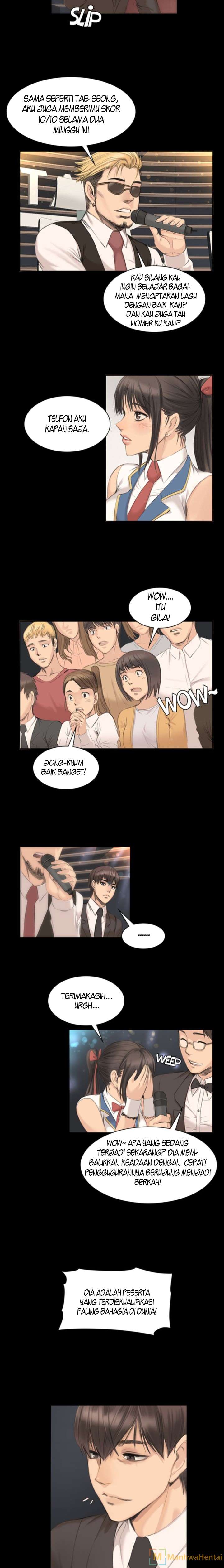 Producer: Trainee - Chapter 5 6