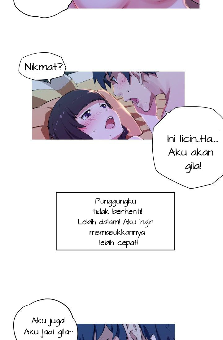 She Has Three Flavors - Chapter 5 18