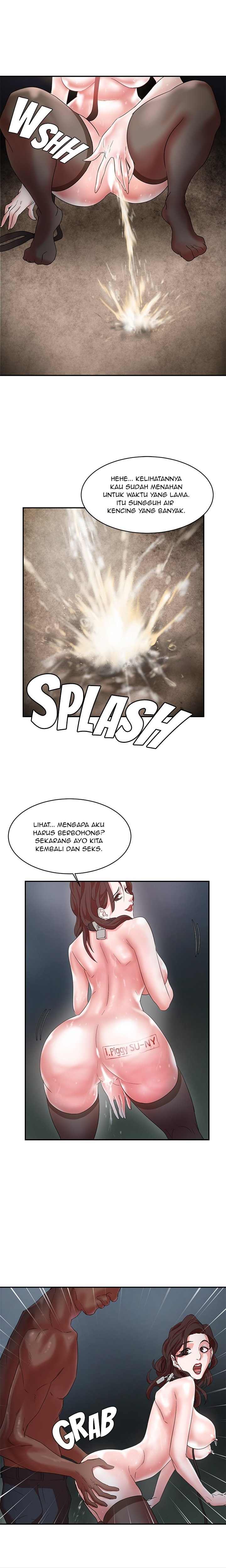 The Escape - Chapter 5 21 The Escape - Chapter 5 21