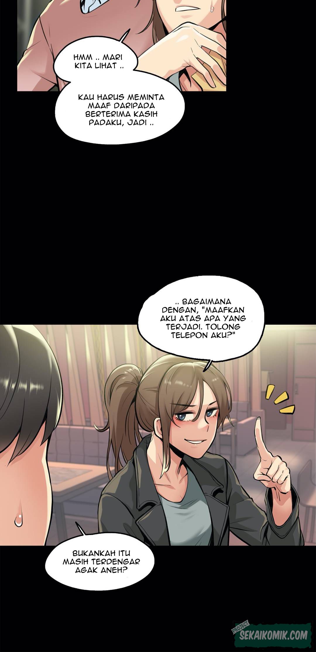 Daddy&#8217;s Wild Oats - Chapter 5 7