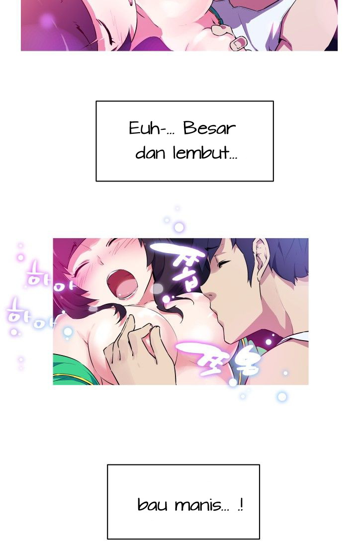 She Has Three Flavors - Chapter 5 6