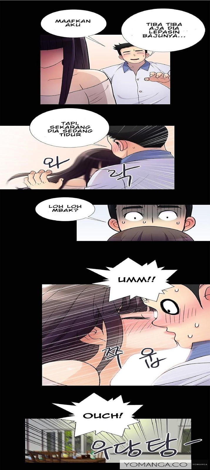 Will You Do as I Say? - Chapter 5 4