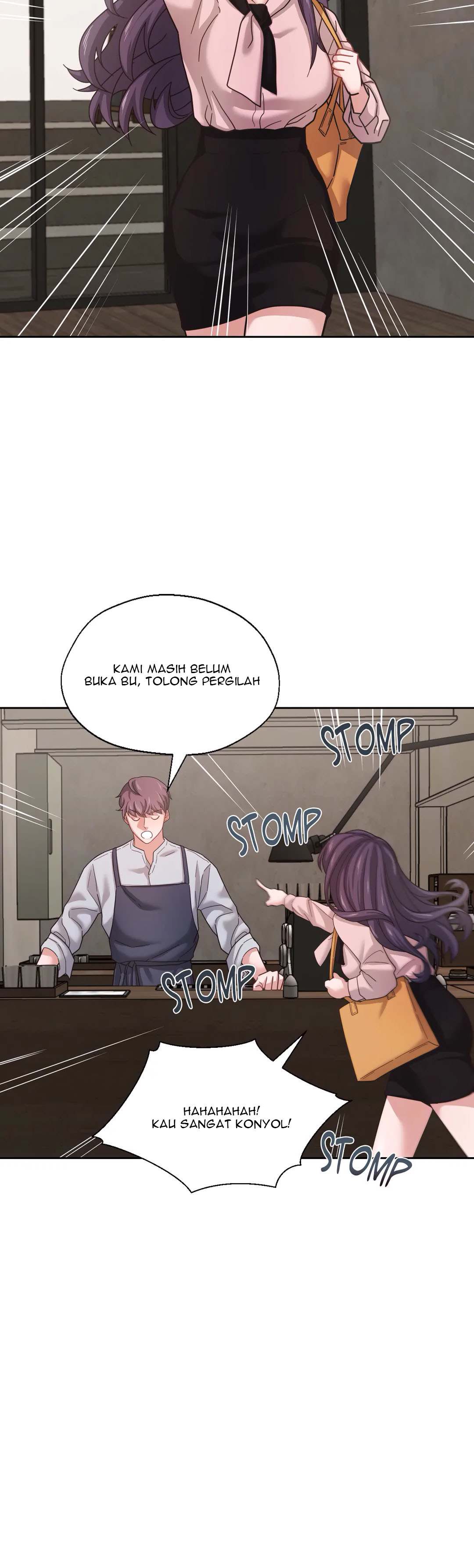 Booty Camp - Chapter 5 33