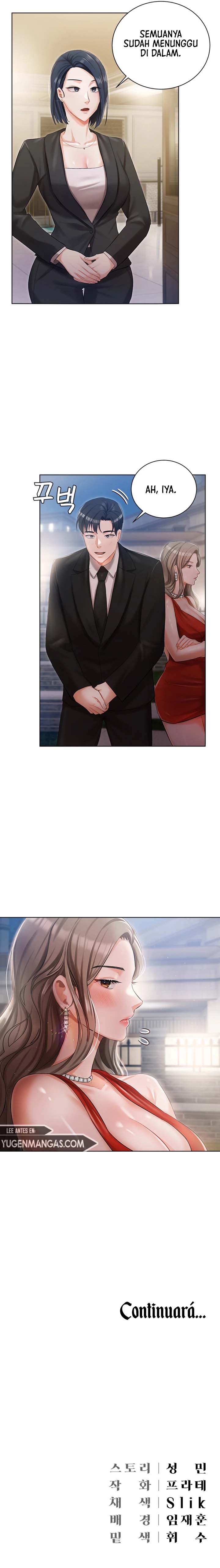 Hyeonjung&#8217;s Residence - Chapter 5 18