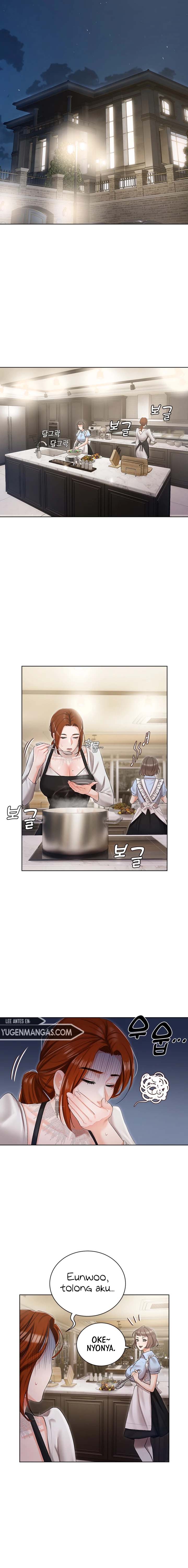 Hyeonjung&#8217;s Residence - Chapter 5 16