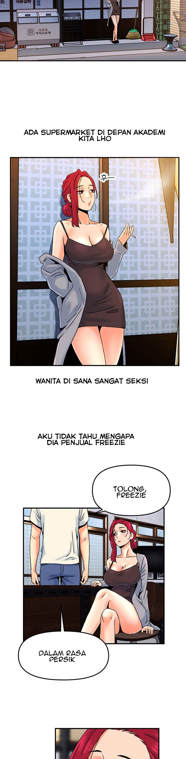 Beauty Salon Sisters - Chapter 5 17