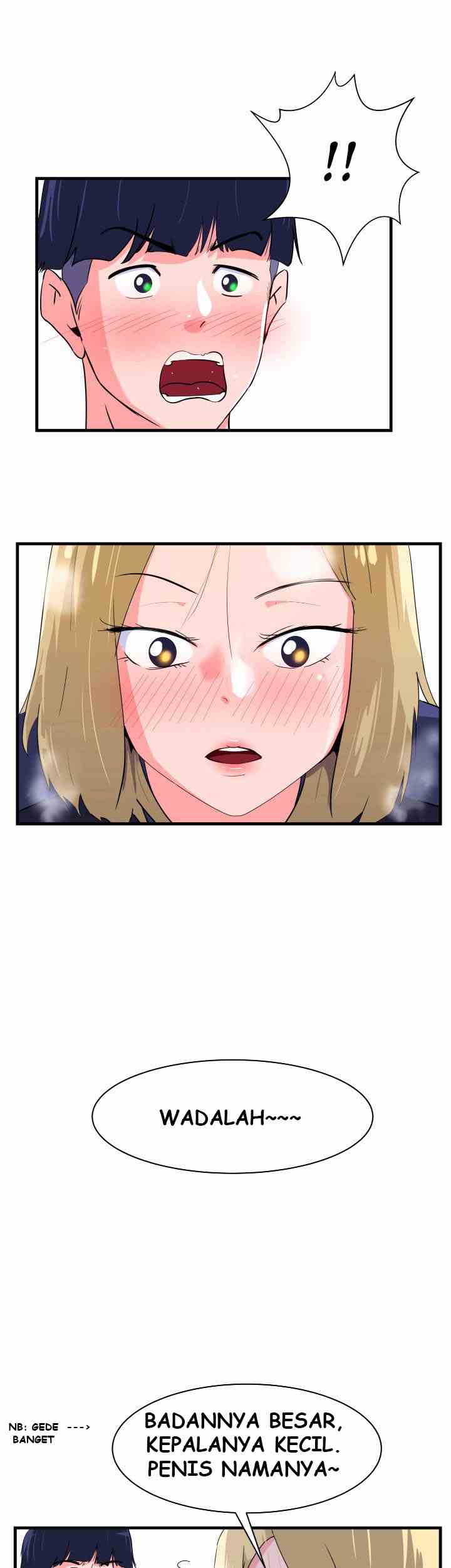 My Roommate is a Succubus - Chapter 5 47 My Roommate is a Succubus - Chapter 5 47