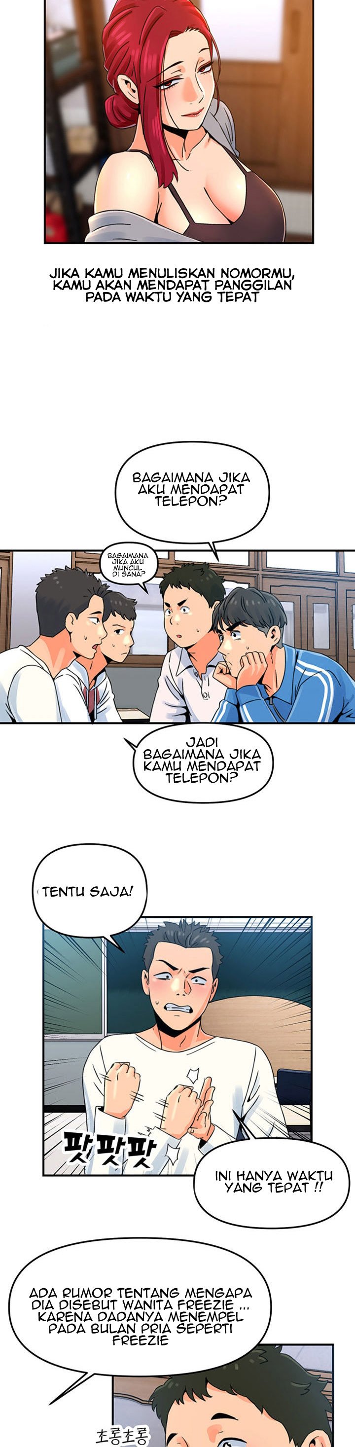 Beauty Salon Sisters - Chapter 5 19