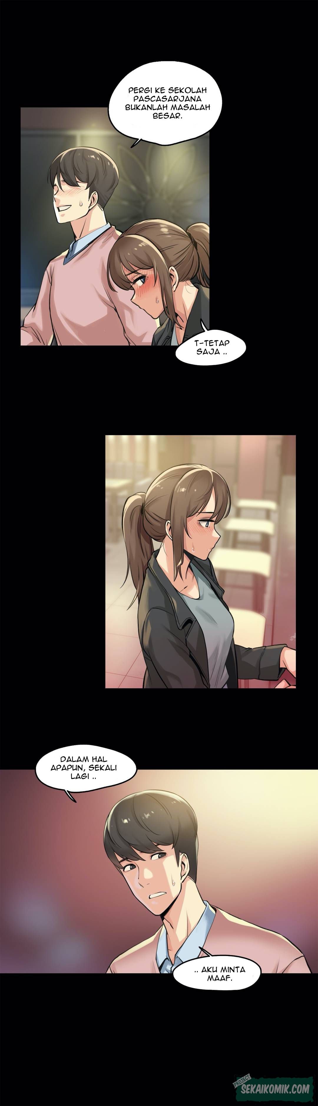 Daddy&#8217;s Wild Oats - Chapter 5 14