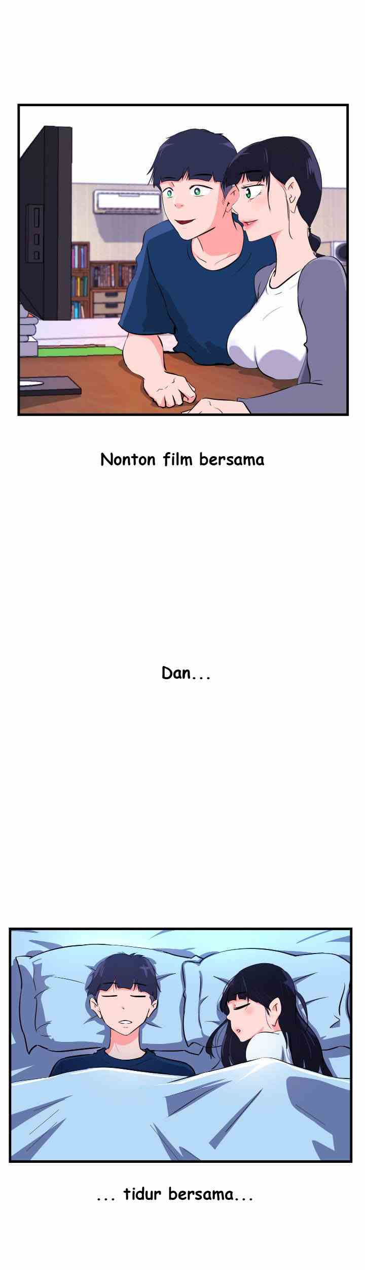 My Roommate is a Succubus - Chapter 5 10 My Roommate is a Succubus - Chapter 5 10