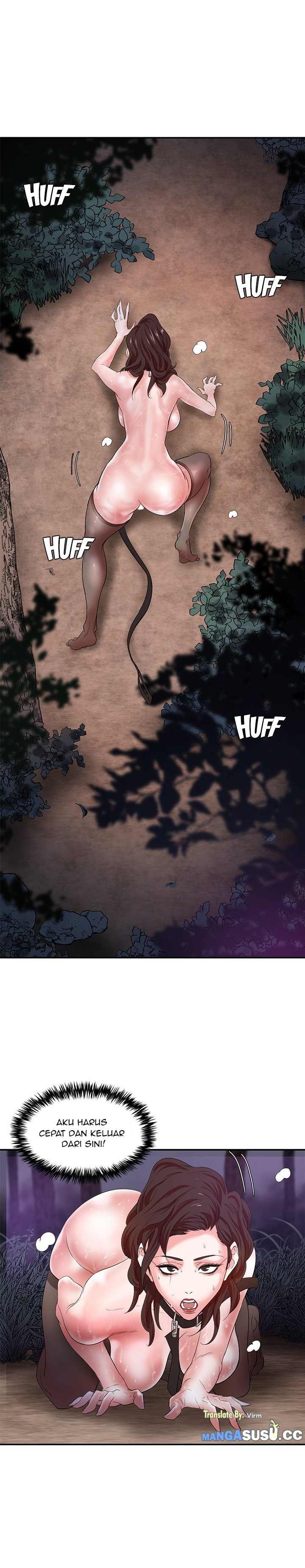 The Escape - Chapter 5 8 The Escape - Chapter 5 8