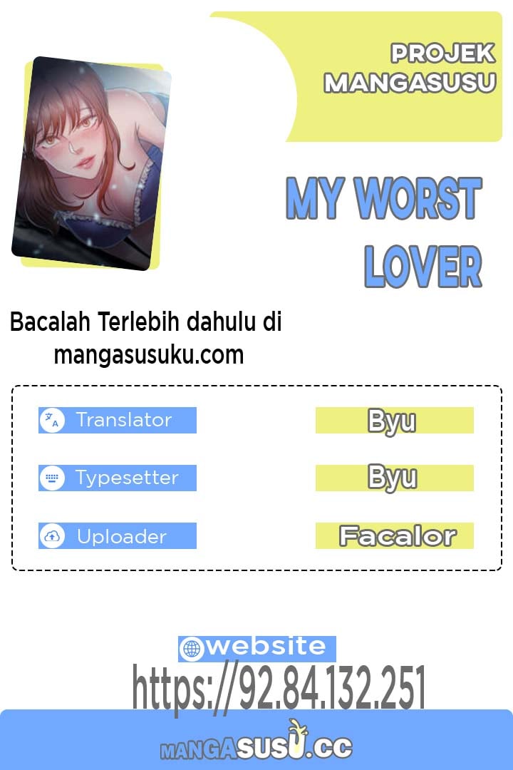 My Worst Lover - Chapter 5 1 My Worst Lover - Chapter 5 1