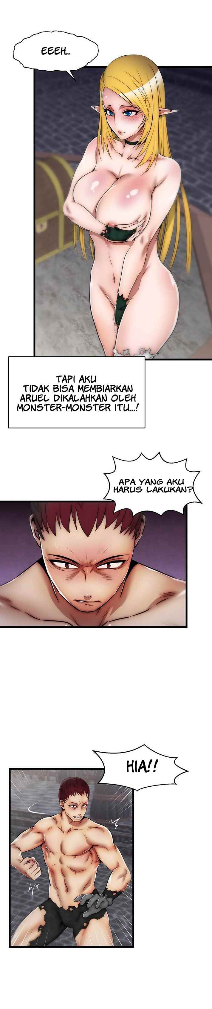 Ssappossible Elf - Chapter 5 4 Ssappossible Elf - Chapter 5 4