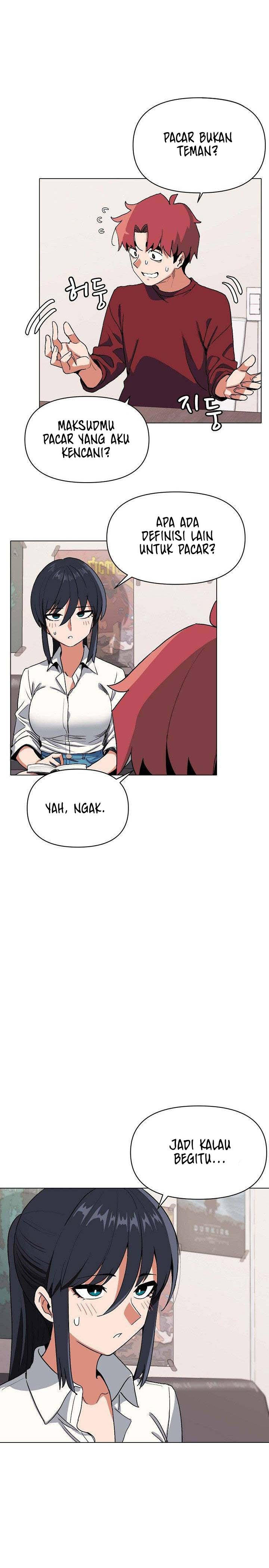College Life Start With Club - Chapter 5 4